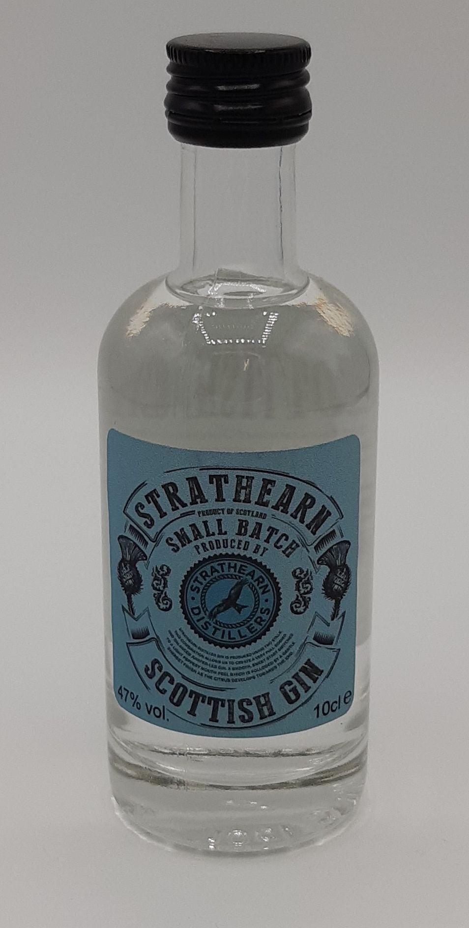 Strathearn Scottish Gin Gins & Gin Liqueurs