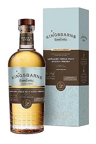 Kingsbarns Dream to Dram Single Malt Whisky