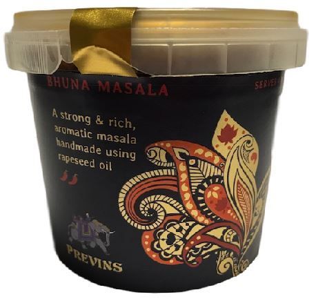 Previns Bhuna Masala Curry Sauces & Paste