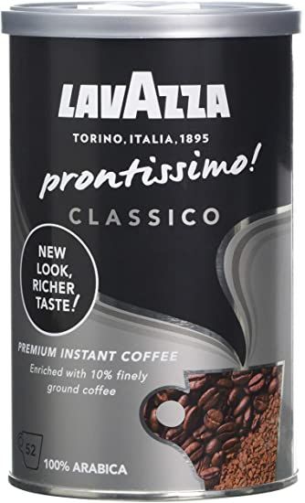 Prontissimo Classico Coffee