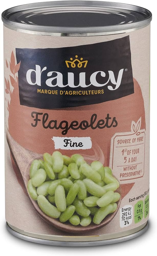 Flageolet Beans