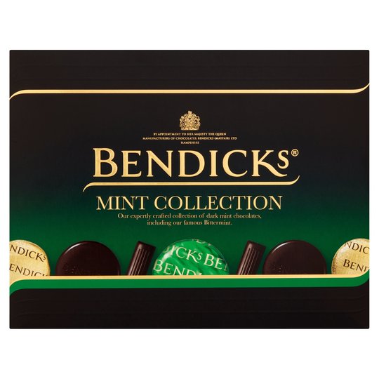 Bendicks Mint Collection Gifting Chocolates