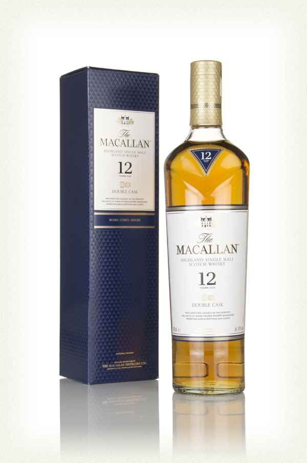 The Macallan Double Cask 12 Year Old Whisky