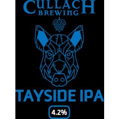Cullach Tayside IPA Beers & Cider