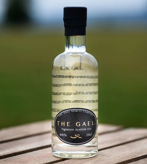 The Gael Scottish Gin Gins & Gin Liqueurs