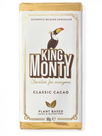 King Monty Classic Cacao Bar