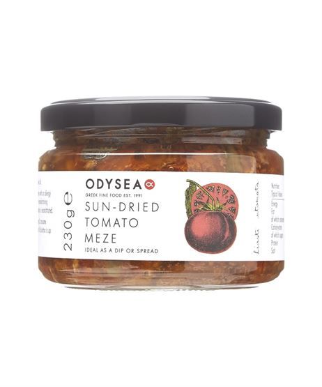 Odysea Sun-dried Tomato Meze