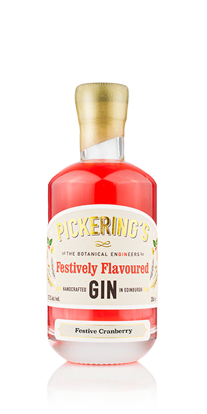 Pickerings Cranberry Gin