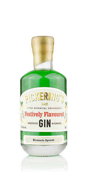 Pickerings Brussels Sprout Gin Gins & Gin Liqueurs