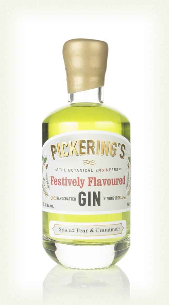Pickerings Pear & Cinnamon Gin Gins & Gin Liqueurs