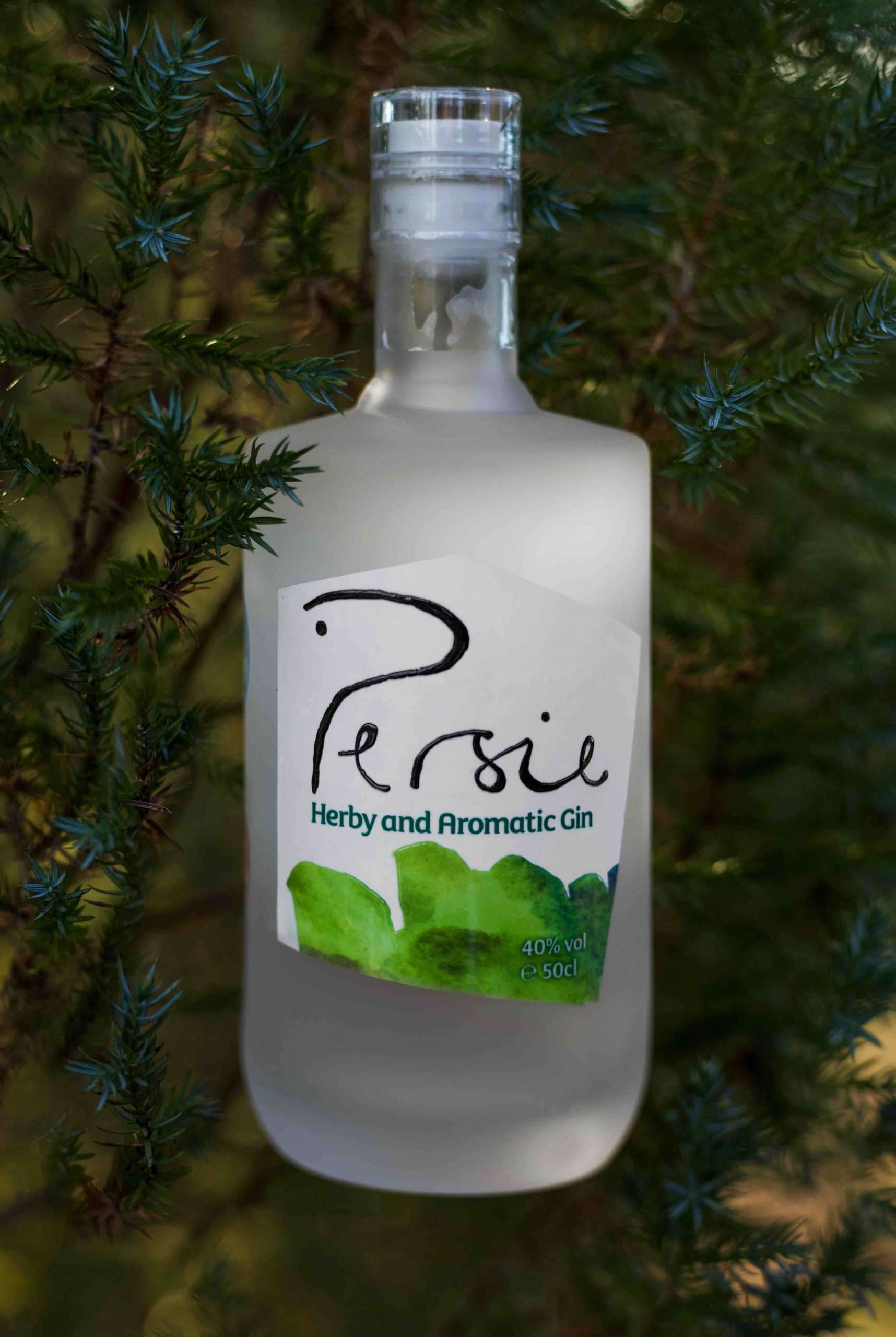 Persie Herby Aromatic Gin Gins & Gin Liqueurs