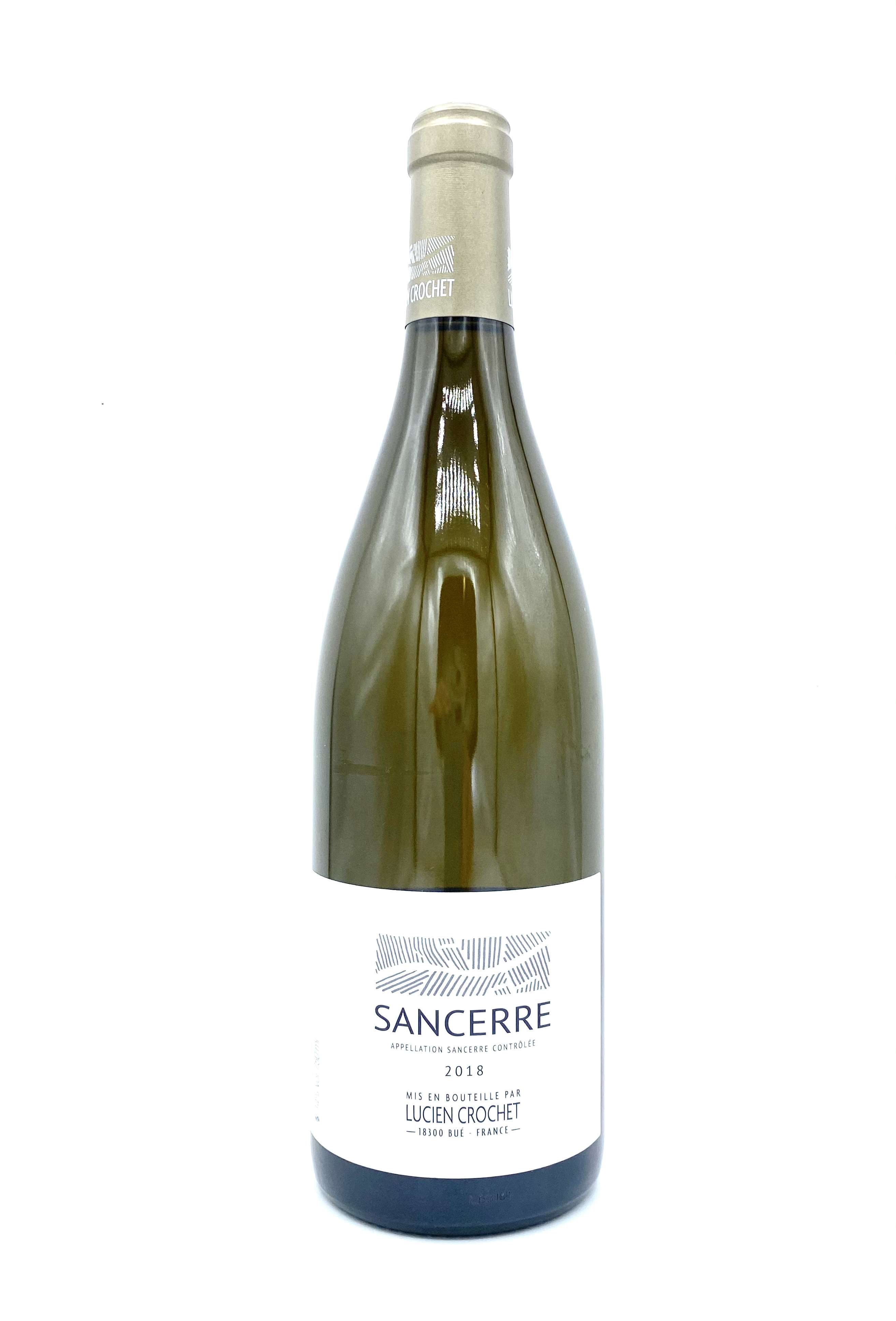 Lucien Crochet Sancerre Wines