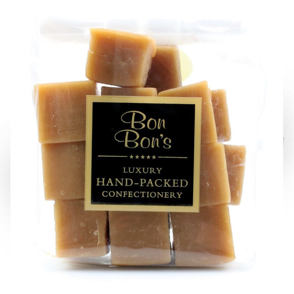 Bon Bon's Clotted Cream Fudge