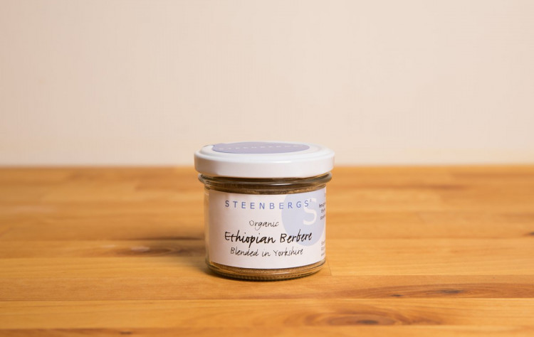 Steenbergs Berbere Herbs & Spices