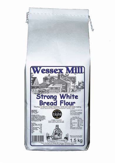 Wessex Mill Strong White Bread Flour