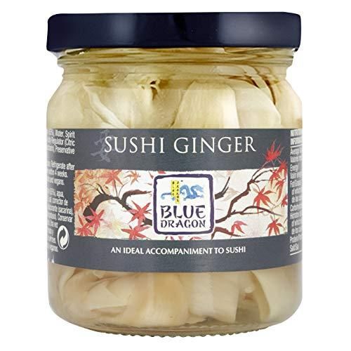 Blue Dragon Sushi Ginger