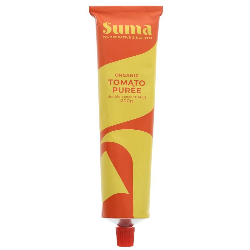 Suma Tomato Puree Pastes & Purees