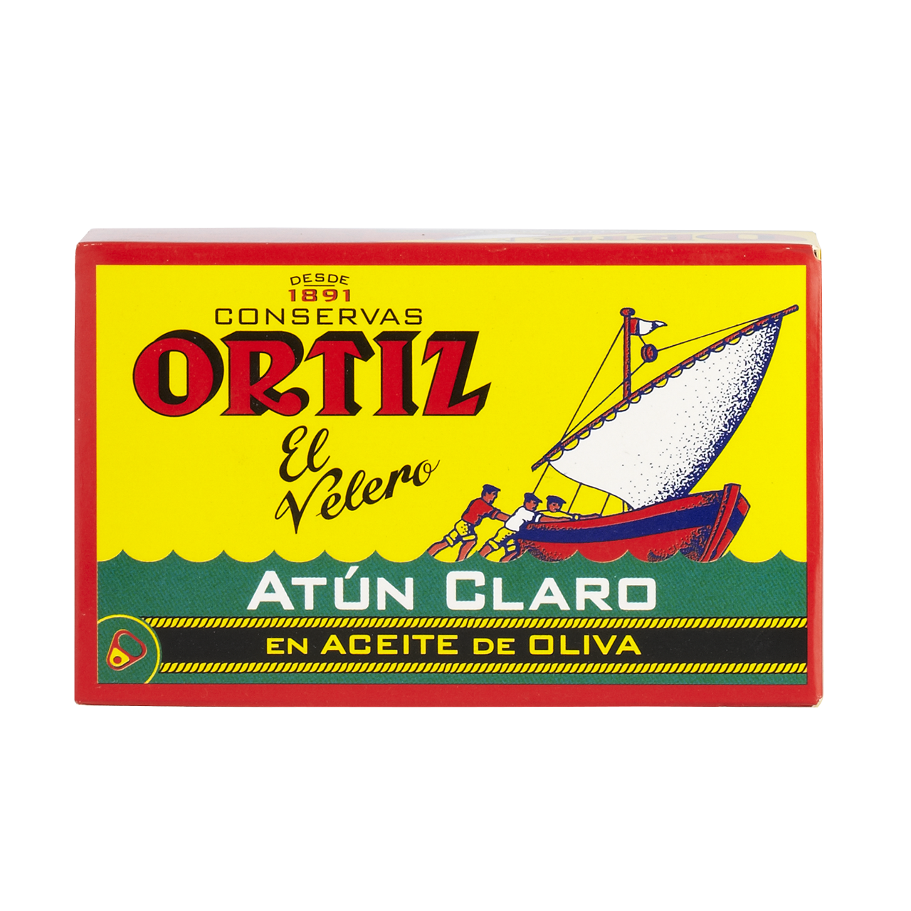 Ortiz Yellowfin Tuna 