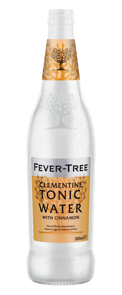 Fever Tree Clementine Tonic