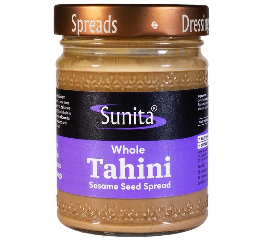 Sunita Dark Tahini