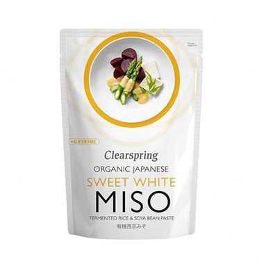 Clearspring Sweet White Miso Paste