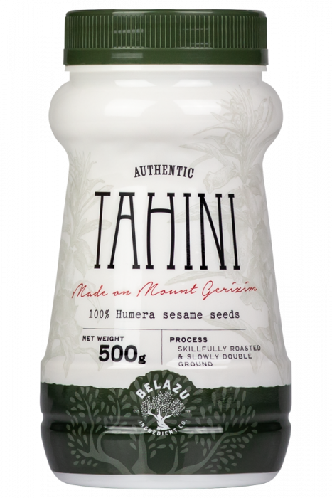 Belazu Authentic Tahini Pastes & Purees
