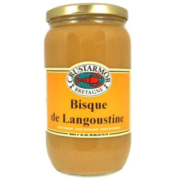 Langoustine Bisque