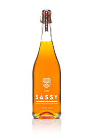 Sassy Original Cider Brut