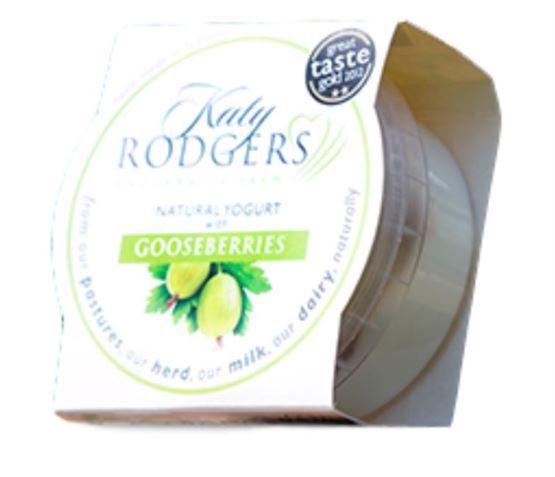 Katy Rodgers Gooseberry Compote