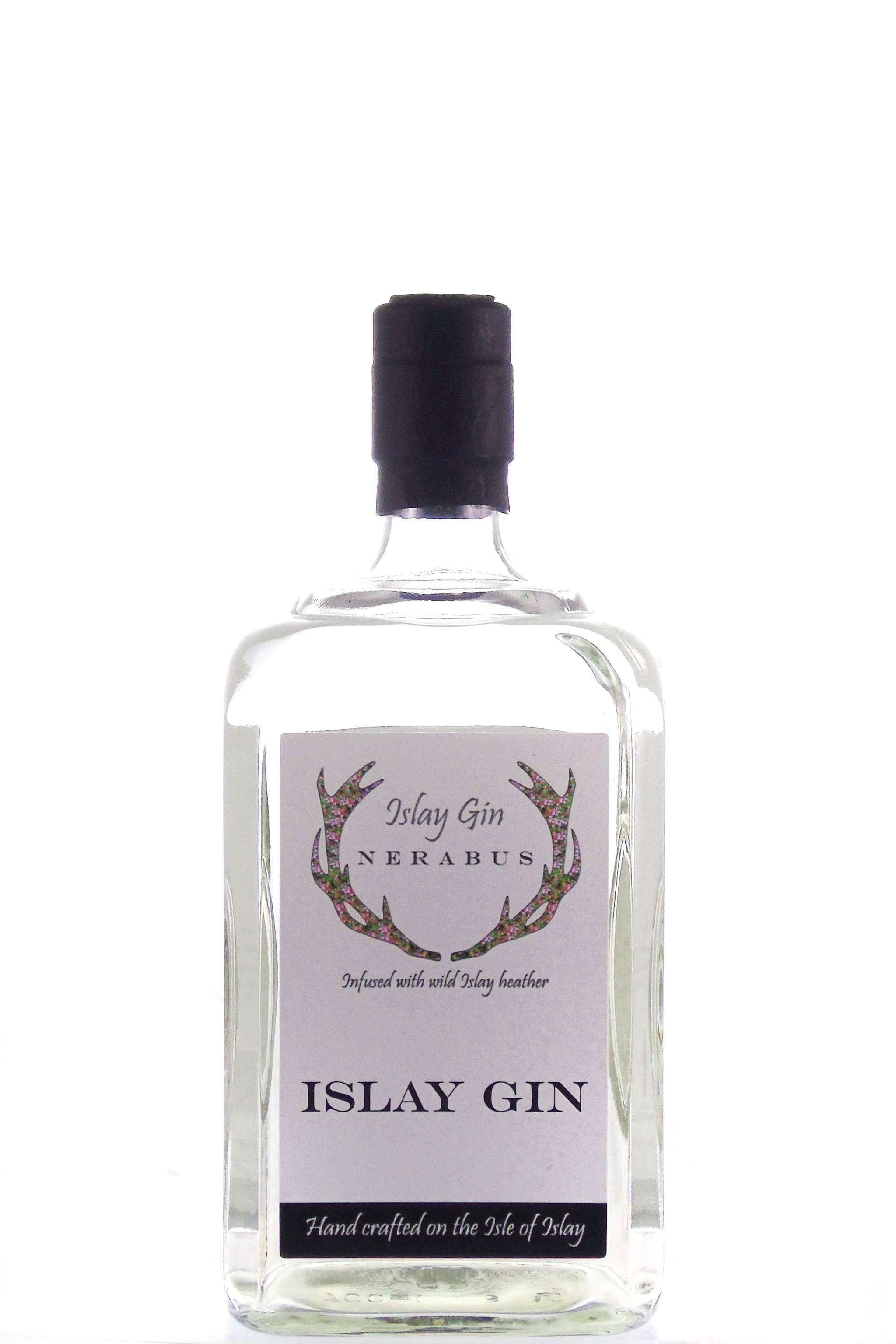 Nerabus Islay Gin Gins & Gin Liqueurs