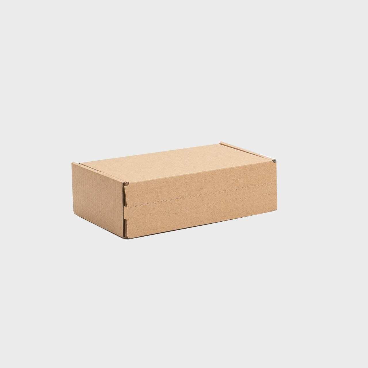 Cardboard Eco Hamper Box