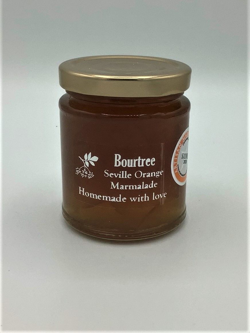 Bourtree Seville Marmalade Marmalades