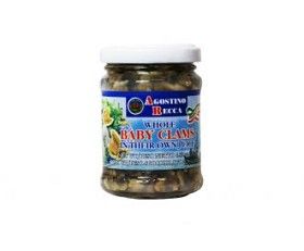 Baby Clams in own juice