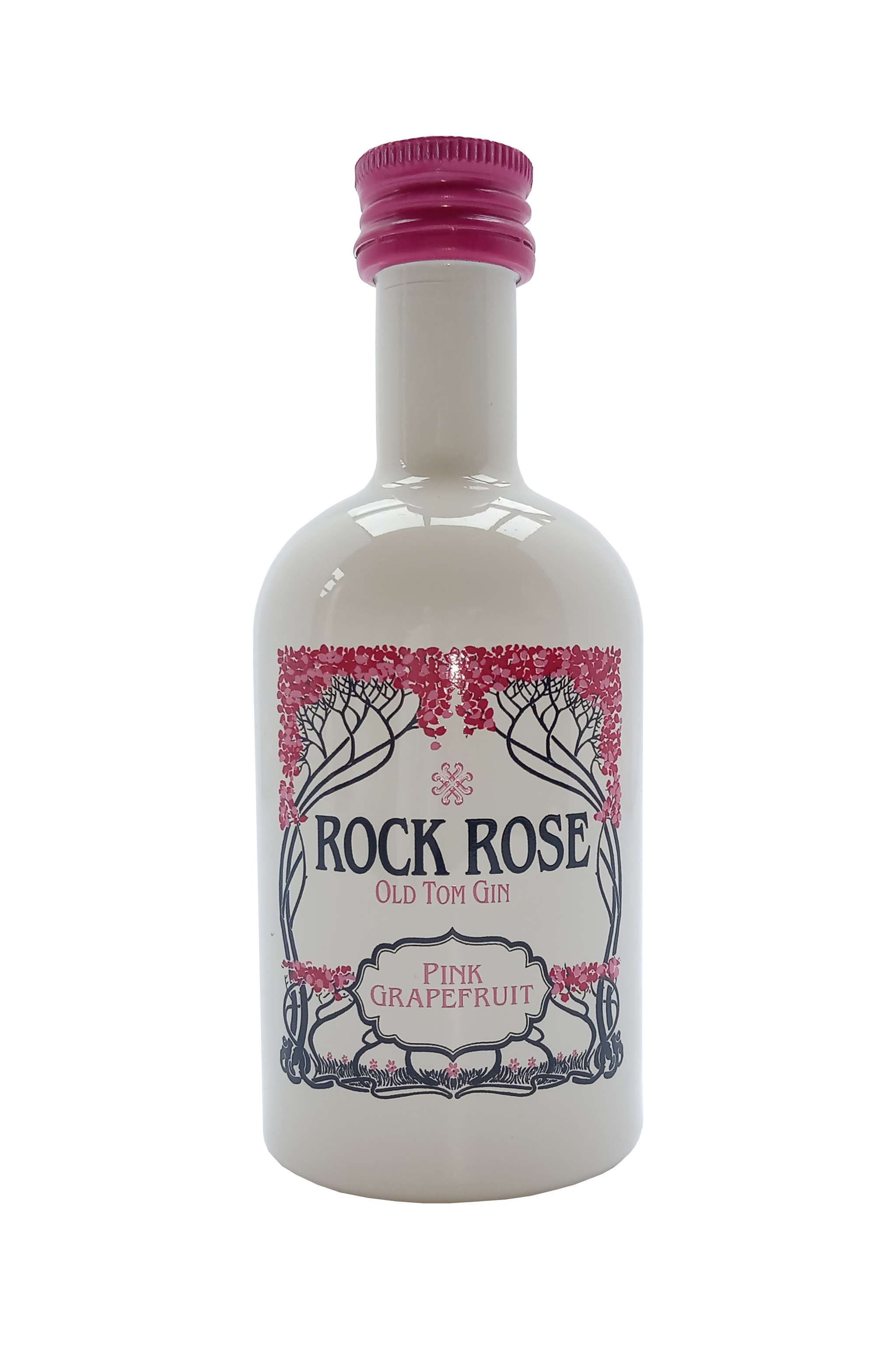 Rock Rose Pink Grapefruit Old Tom Gin Gins & Gin Liqueurs