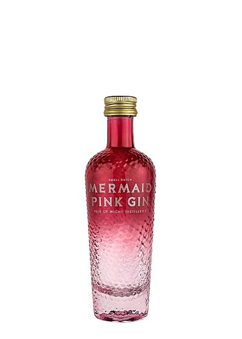 Mermaid Pink Gin Gins & Gin Liqueurs
