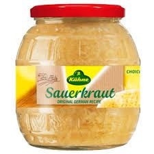Kuhne Sauerkraut Barrel