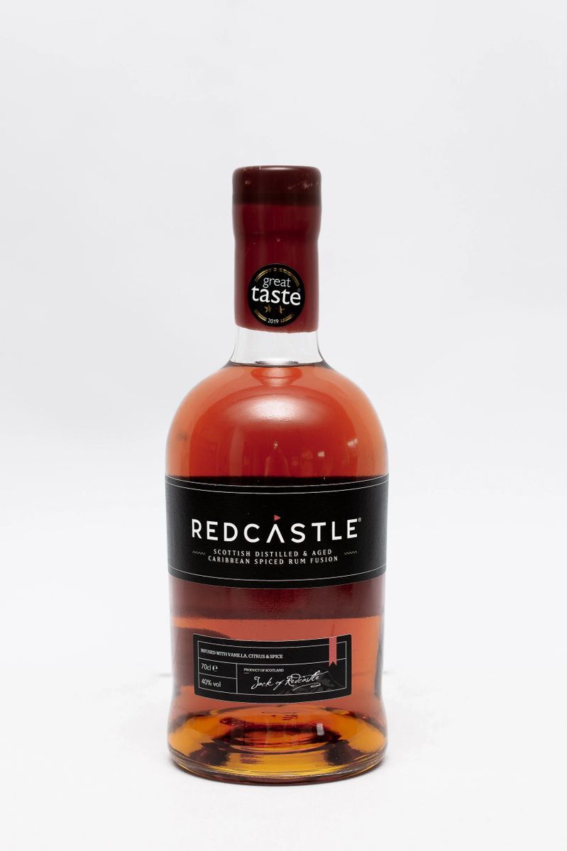 Redcastle Spiced Rum Other Spirits