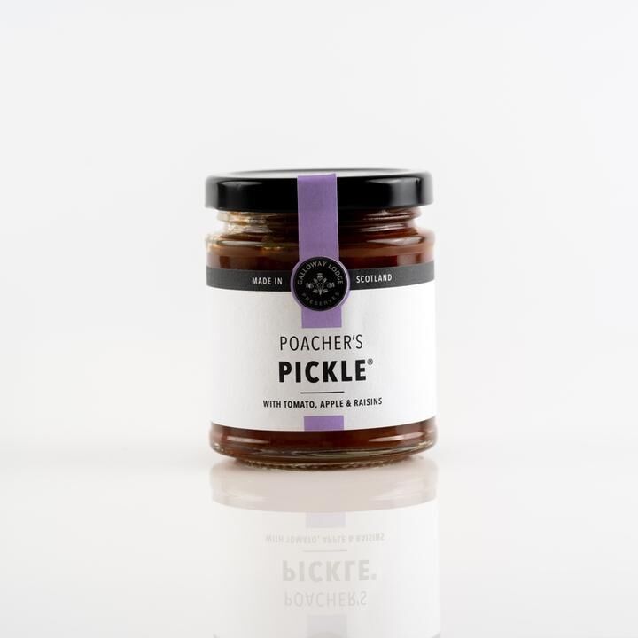 Galloway Lodge Poachers Pickle Chutneys & Relishes
