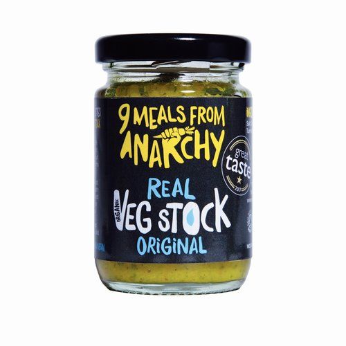 9 Meals Original Real Veg Stock