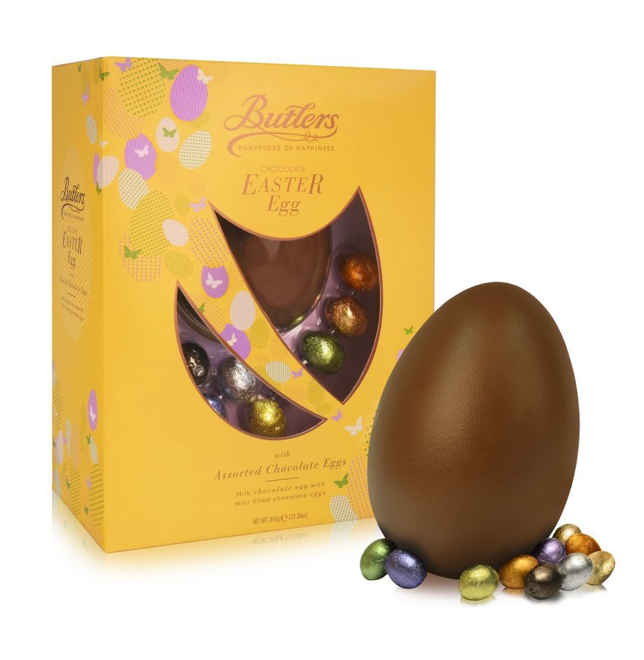 Butlers Large Milk Chocolate Easter Egg