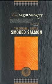 Argyll Smokery Smoked Salmon Fish & Seafoods