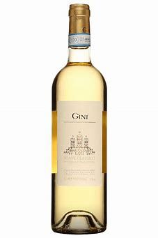 Gini Soave Classico Wines