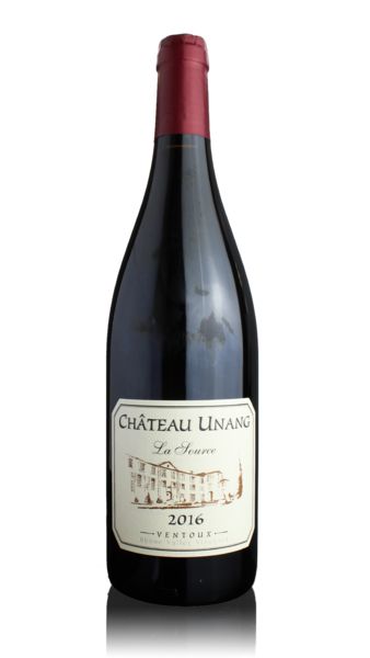 Chateau Unang, La Source, Rouge Wines