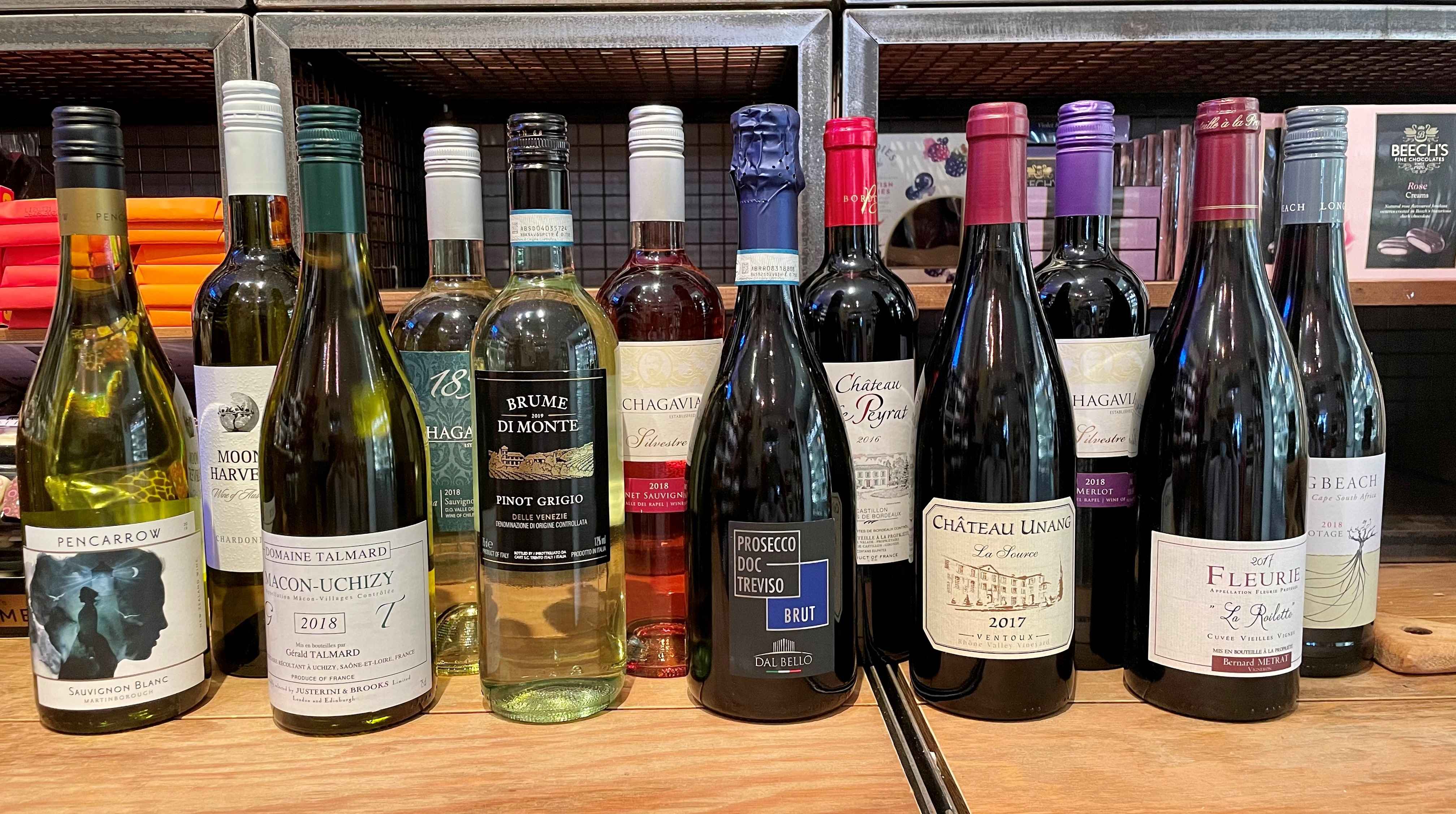 Staff Pick Spring Mixed Case Wine