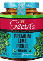 Geeta's Premium Lime Pickle