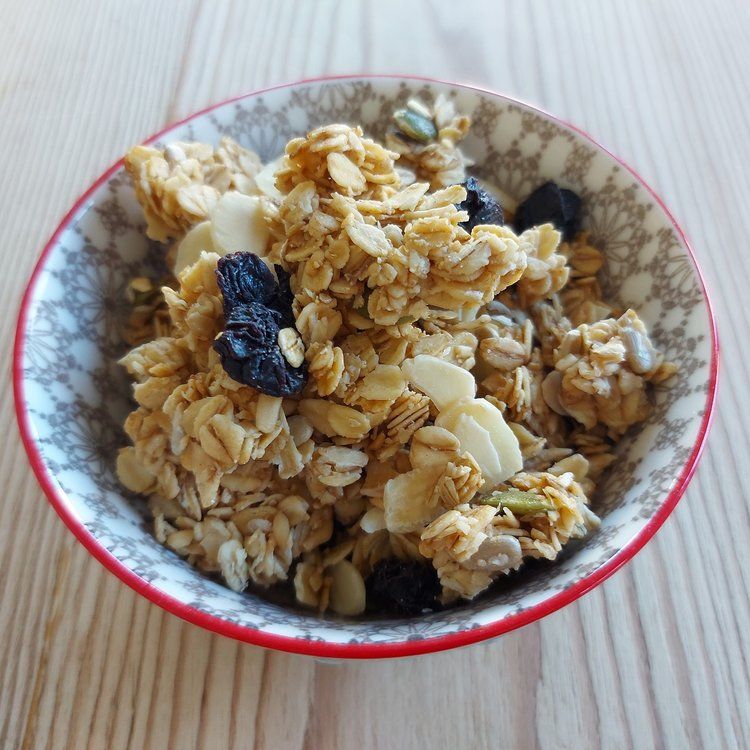 Green's Cherry & Almond Granola Breakfast Cereals