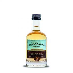 Kingsbarns Dream to Dram Miniature Whisky