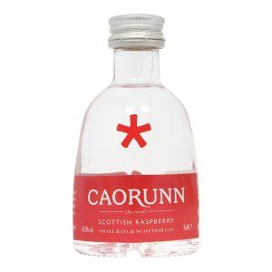 Caorunn Scottish Raspberry Gin Miniature