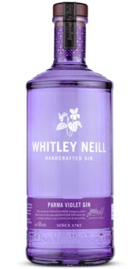 Whitley Neill Parma Violet Gin Gins & Gin Liqueurs