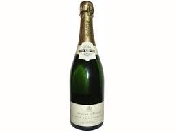 J&B 250th Anniversary Champagne